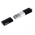 Флешка USB 4GB Silicon Power 710 черный